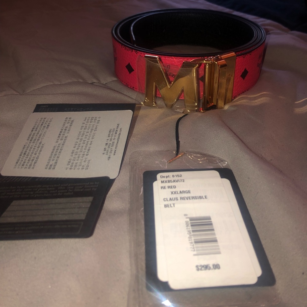 Men’s Leather Belt